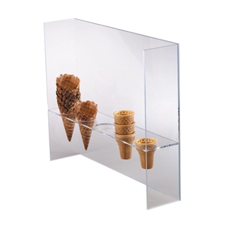 CSG-5L Countertop ice cream cone stand