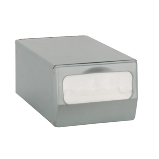 CT-FULL-BS Countertop napkin dispenser