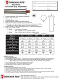 ADJ Series Spec Sheet