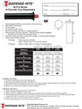 SLR Series Spec Sheet