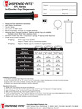 STL Series Spec Sheet