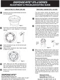STL Series Adjustment & Troubleshooting Guide