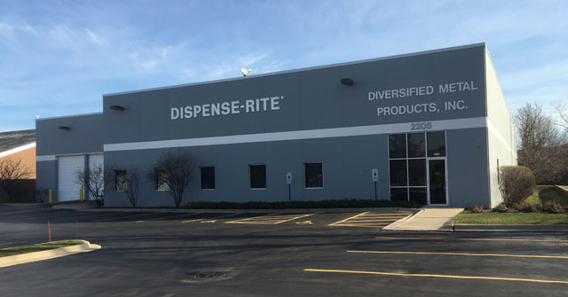 DISPENSE-RITE Factory