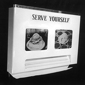 Serve Yourself