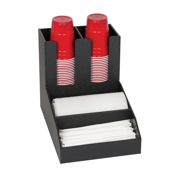 CLCO-2BT Countertop multi-purpose organizer