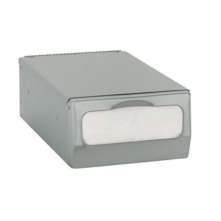 CT-MINI-BS Countertop napkin dispenser