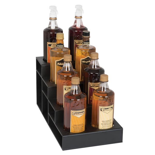 CTBH-8BT Countertop bottle holder