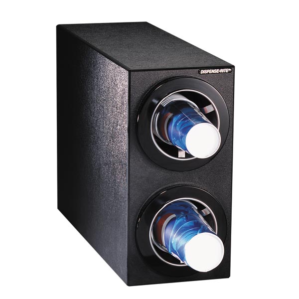 CTC-S-2BT Countertop cup dispensing cabinet