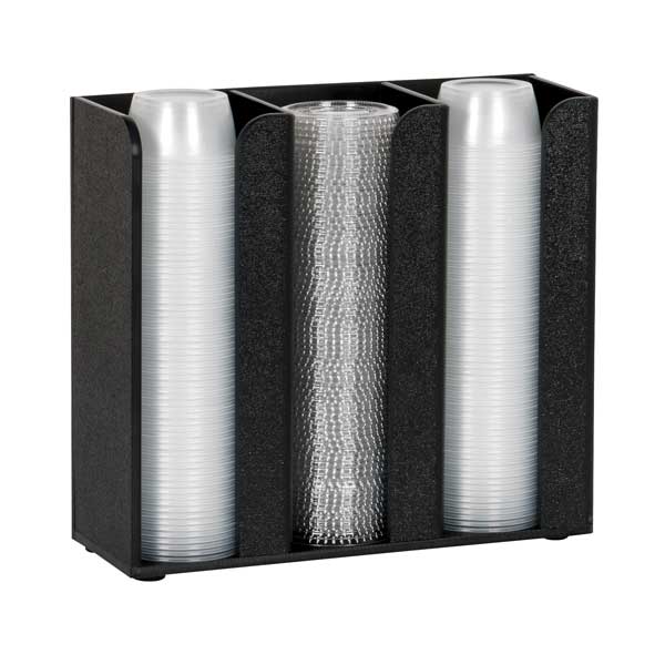 CTCO-3BT Portion cup &  lid dispenser