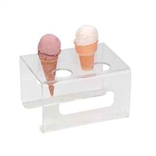 CTCS-4C Countertop ice cream cone stand