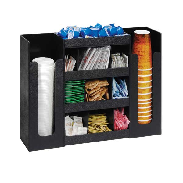 DLCO-5BT Countertop multi-purpose organizer