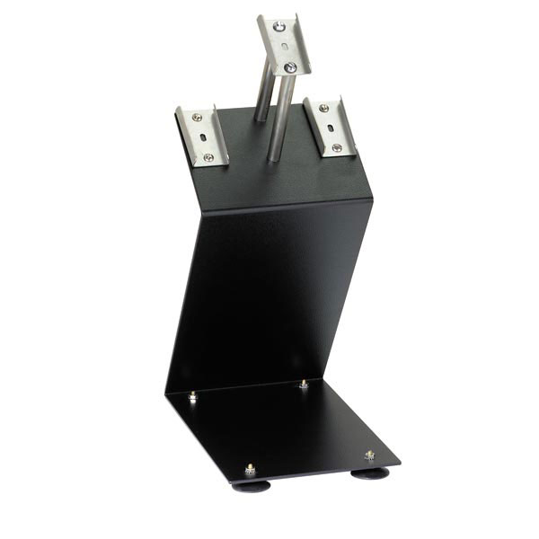 EZ-3EZ Countertop cup & lid dispenser stand