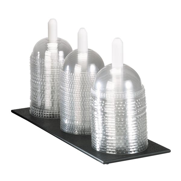FDL-3 Countertop dome lid organizer