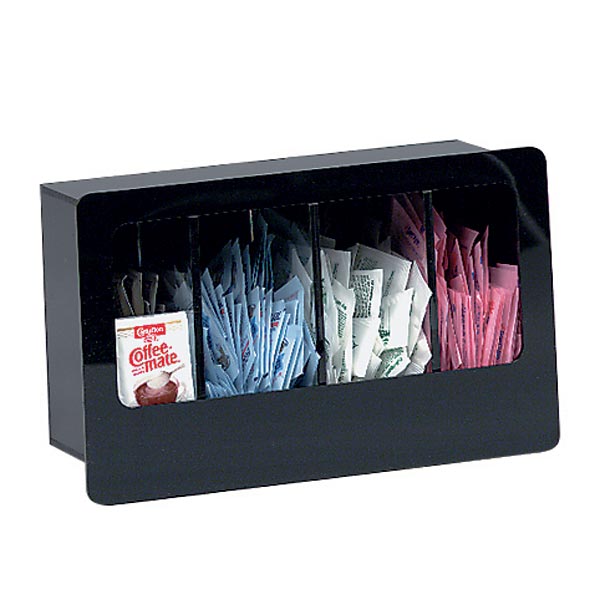 FMC-4 Built-in condiment organizer
