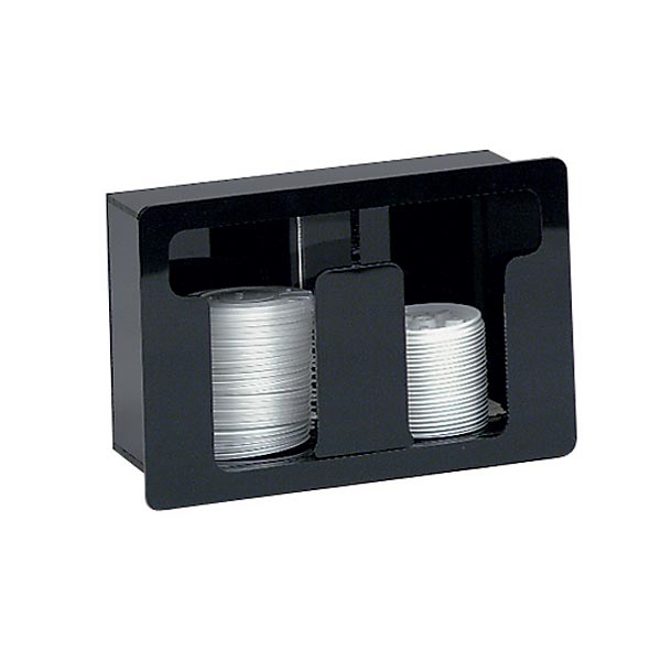 FML-2 Built-in lid organizer