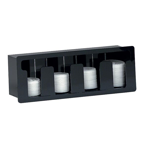 FML-4 Built-in lid organizer