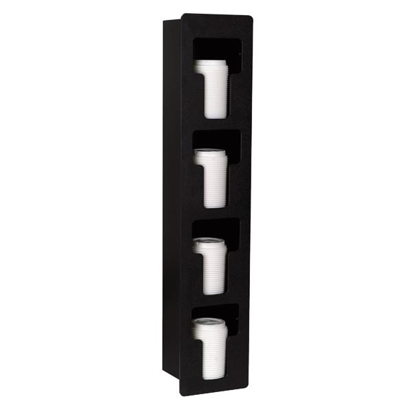 FMVL-4 Built-in lid organizer