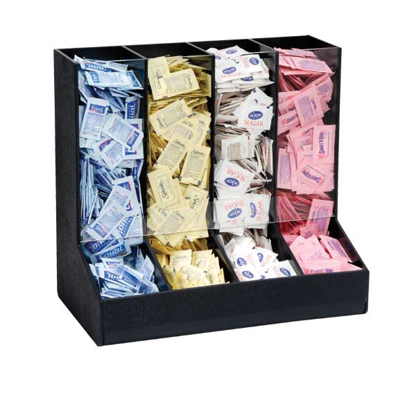 GFBO-4BT Countertop condiment organizer
