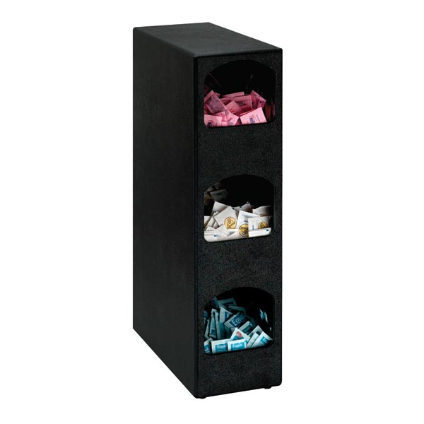HVCD-3BT Countertop condiment organizer