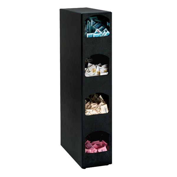 HVCD-4BT Countertop condiment organizer