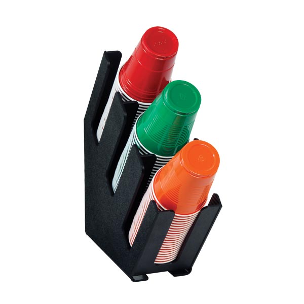 Dispense Rite VCO-3 Lid/Condiment Organizer Countertop 3