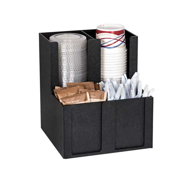 MCD-4BT Countertop multi-purpose organizer
