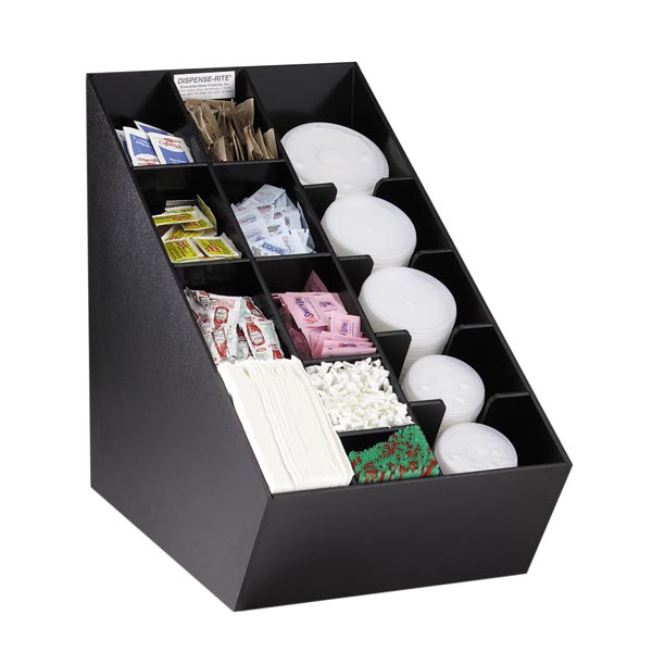 NLO-CTVL Countertop multi-purpose organizer