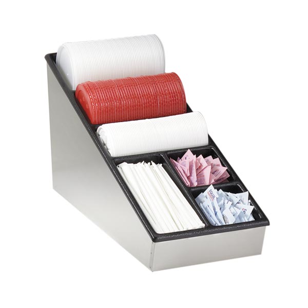 NLS-1 Countertop multi-purpose organizer