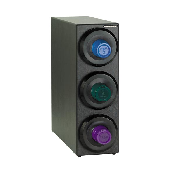 SLR-S-3BT Countertop cup dispensing cabinet