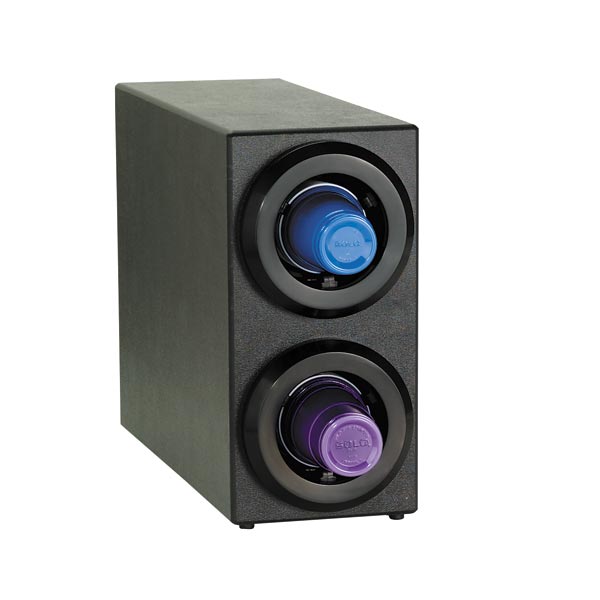 STL-S-2BT Countertop cup dispensing cabinet