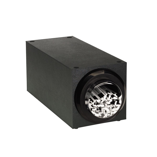 STR-STK-1BT Countertop straw dispensing cabinet