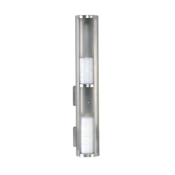 TLD-2-2 Surface or stand mounted  lid dispenser