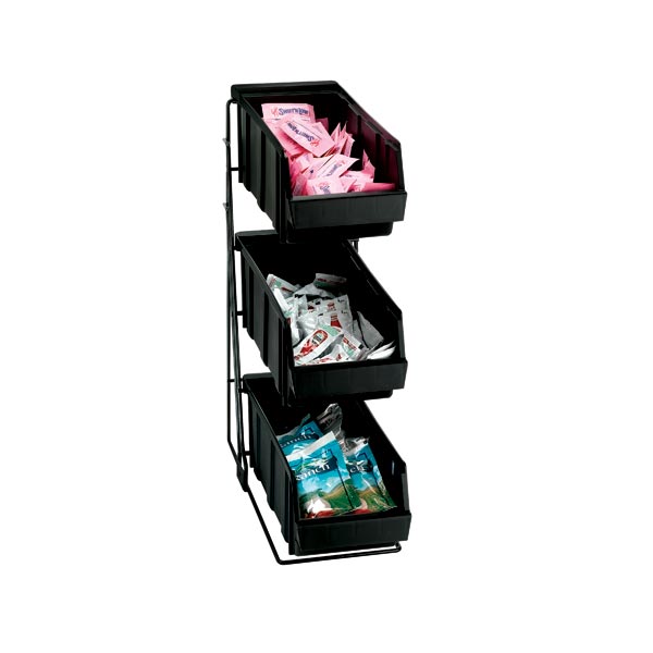 WR-COND-3 Countertop condiment organizer